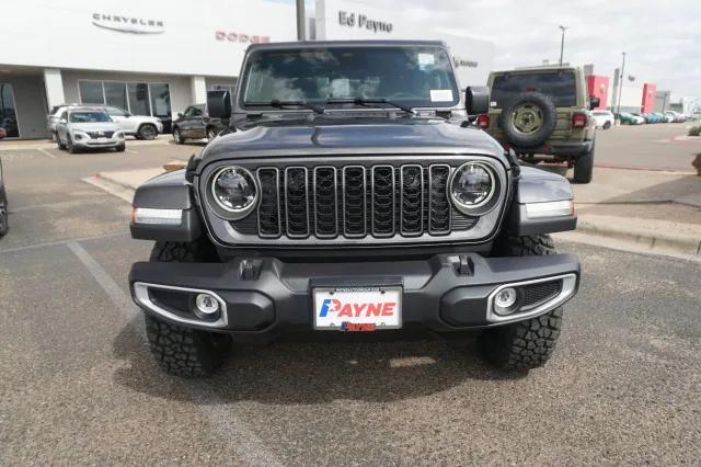 2026 Jeep Gladiator GLADIATOR TEXAS TRAIL 4X4