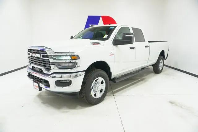 2026 RAM Ram 2500 RAM 2500 TRADESMAN CREW CAB 4X4 8 BOX