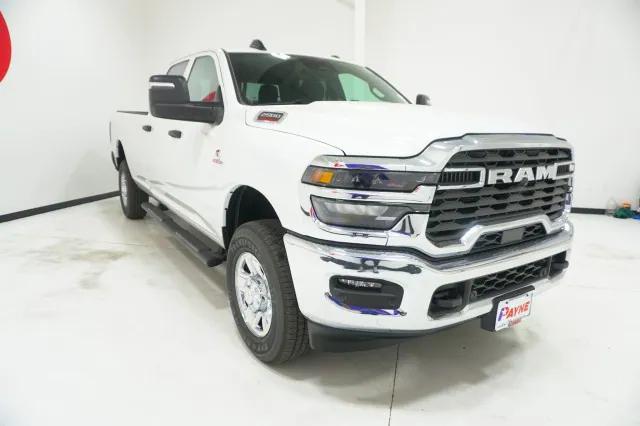 2026 RAM Ram 2500 RAM 2500 TRADESMAN CREW CAB 4X4 8 BOX