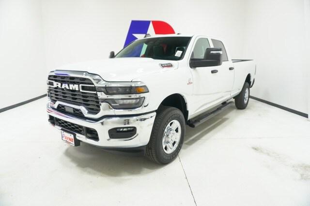 2026 RAM Ram 2500 RAM 2500 TRADESMAN CREW CAB 4X4 8 BOX