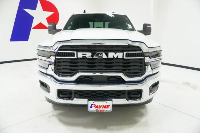 2026 RAM Ram 2500 RAM 2500 TRADESMAN CREW CAB 4X4 8 BOX