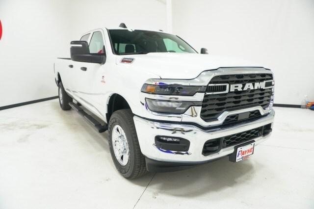 2026 RAM Ram 2500 RAM 2500 TRADESMAN CREW CAB 4X4 8 BOX