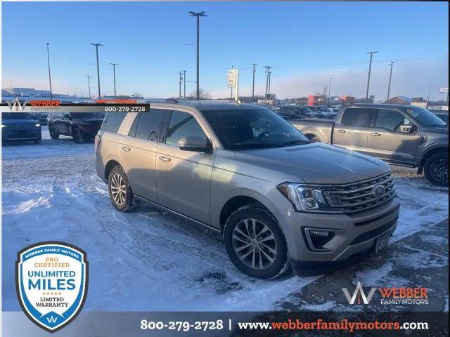 2018 Ford Expedition Limited 2018 Ford Expedition Limited