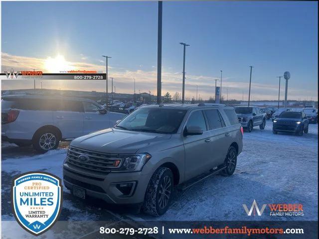 2018 Ford Expedition Limited 2018 Ford Expedition Limited