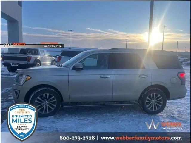 2018 Ford Expedition Limited 2018 Ford Expedition Limited