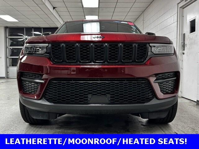 2025 Jeep Grand Cherokee Altitude X 4x4