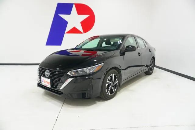 2024 Nissan Sentra SV Xtronic CVT 2024 Nissan Sentra SV Xtronic CVT