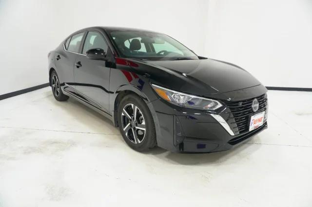 2024 Nissan Sentra SV Xtronic CVT 2024 Nissan Sentra SV Xtronic CVT