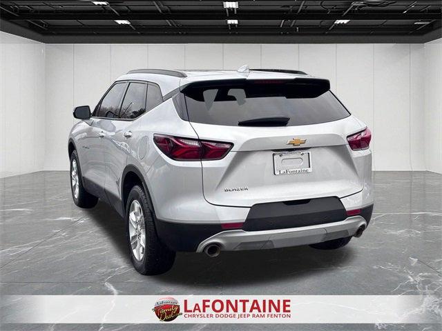 2021 Chevrolet Blazer FWD 2LT