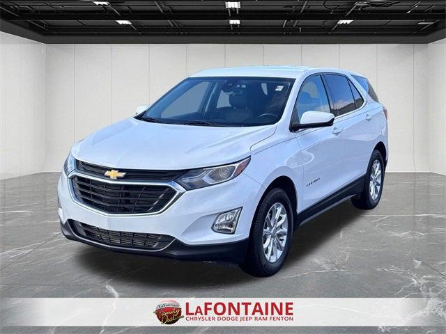 2020 Chevrolet Equinox AWD 2FL