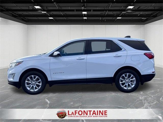 2020 Chevrolet Equinox AWD 2FL