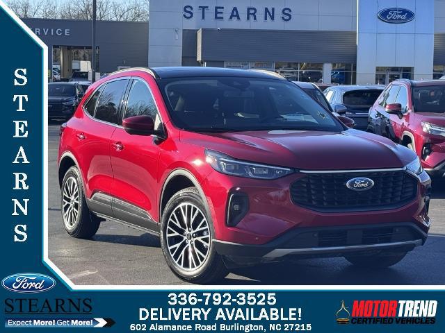 2025 Ford Escape PHEV for sale in Burlington, NC