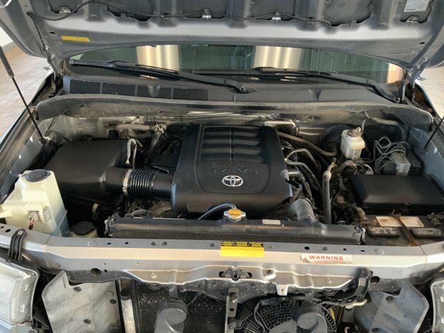 2013 Toyota Sequoia Platinum 5.7L V8