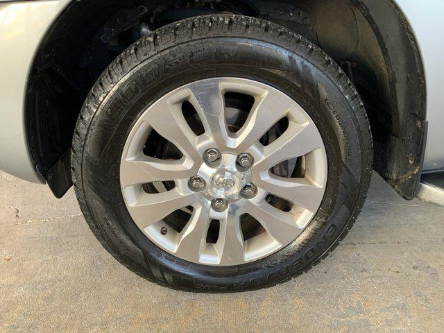 2013 Toyota Sequoia Platinum 5.7L V8