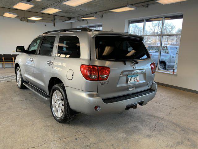2013 Toyota Sequoia Platinum 5.7L V8