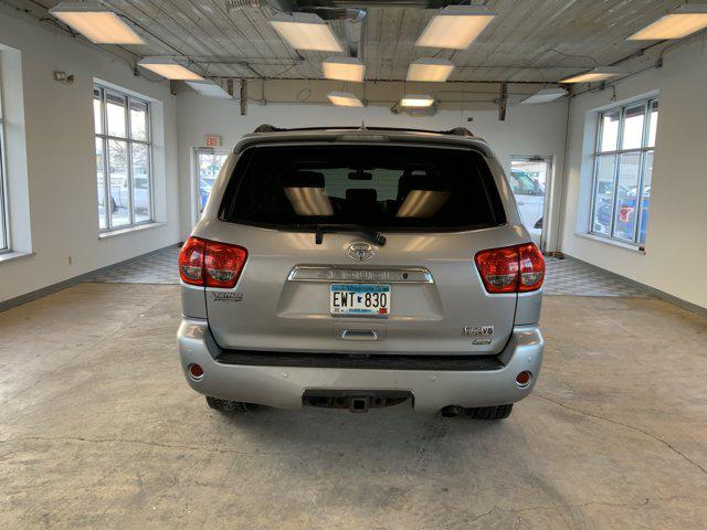 2013 Toyota Sequoia Platinum 5.7L V8