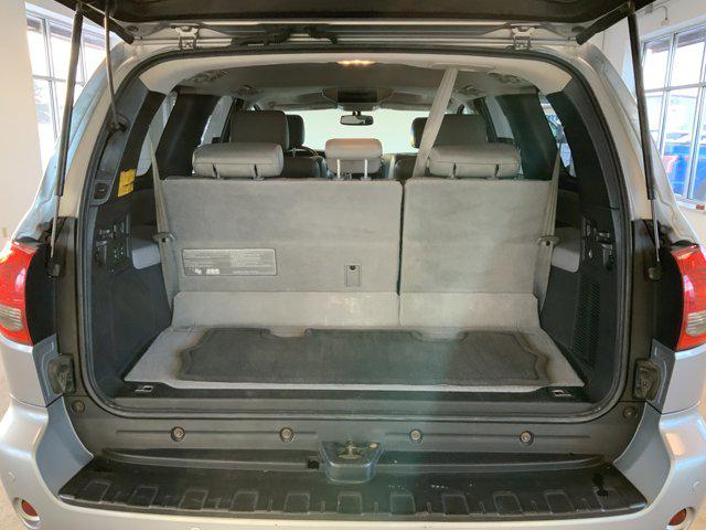 2013 Toyota Sequoia Platinum 5.7L V8