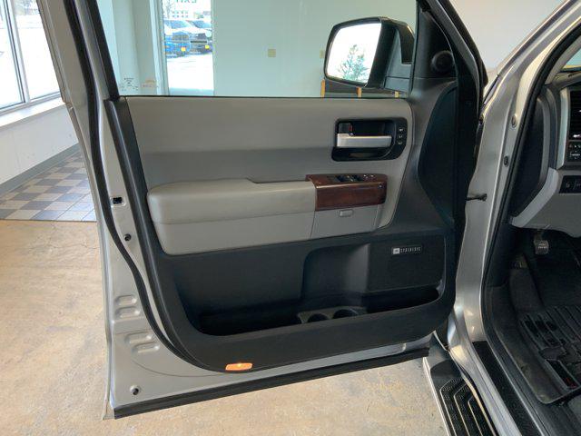 2013 Toyota Sequoia Platinum 5.7L V8