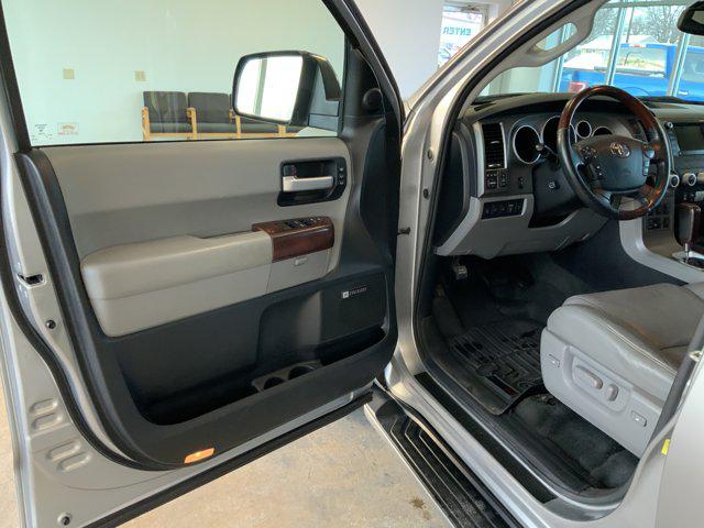 2013 Toyota Sequoia Platinum 5.7L V8