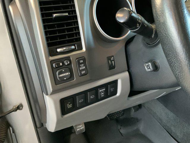 2013 Toyota Sequoia Platinum 5.7L V8