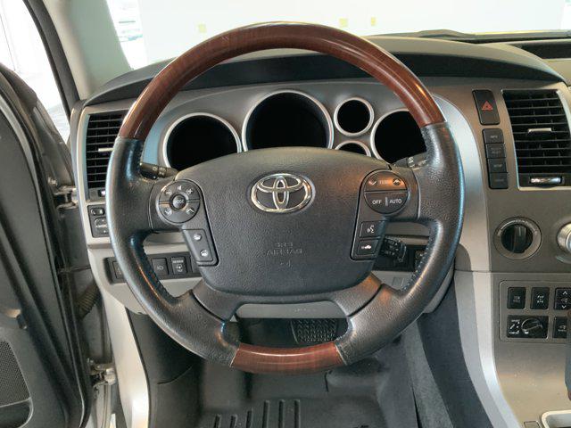 2013 Toyota Sequoia Platinum 5.7L V8