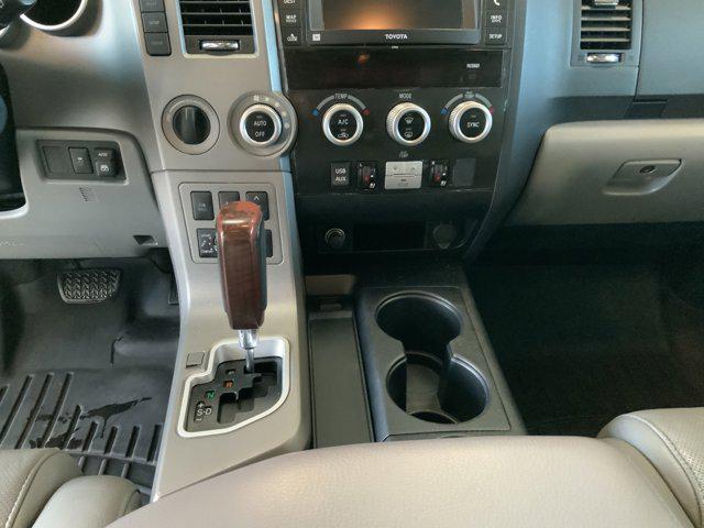 2013 Toyota Sequoia Platinum 5.7L V8
