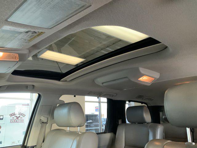 2013 Toyota Sequoia Platinum 5.7L V8