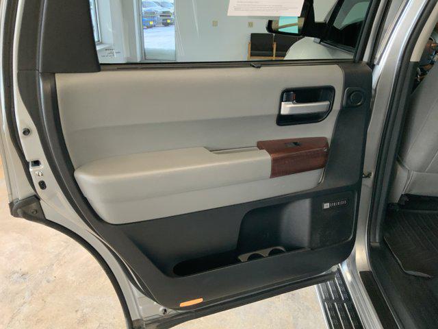 2013 Toyota Sequoia Platinum 5.7L V8