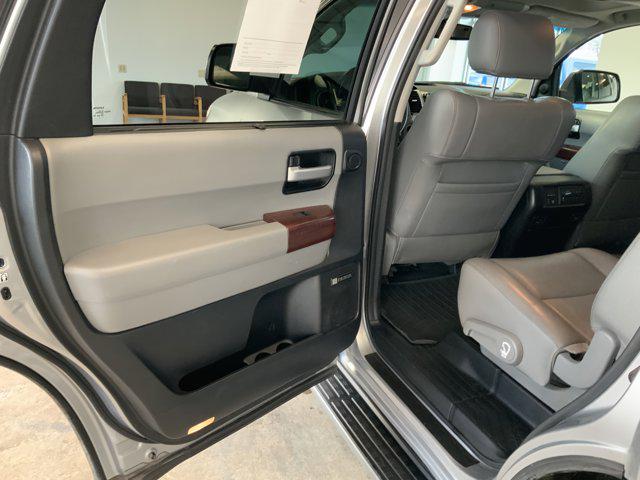 2013 Toyota Sequoia Platinum 5.7L V8