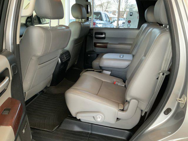 2013 Toyota Sequoia Platinum 5.7L V8
