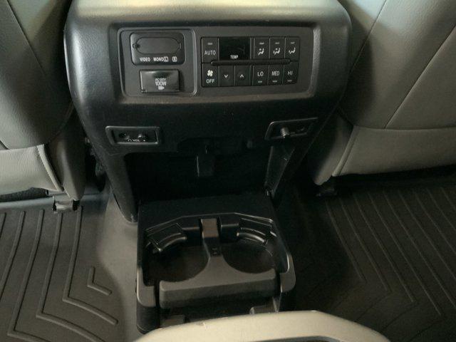 2013 Toyota Sequoia Platinum 5.7L V8