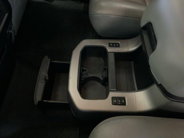 2013 Toyota Sequoia Platinum 5.7L V8
