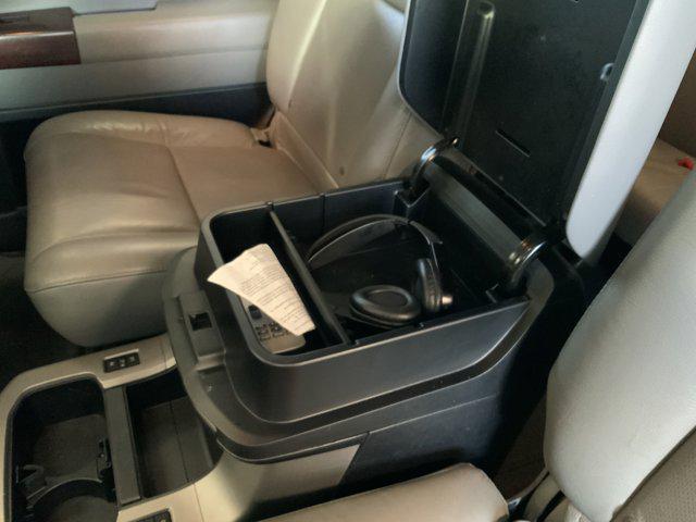 2013 Toyota Sequoia Platinum 5.7L V8