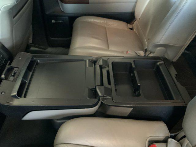 2013 Toyota Sequoia Platinum 5.7L V8