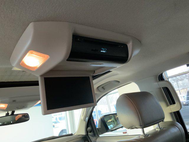 2013 Toyota Sequoia Platinum 5.7L V8