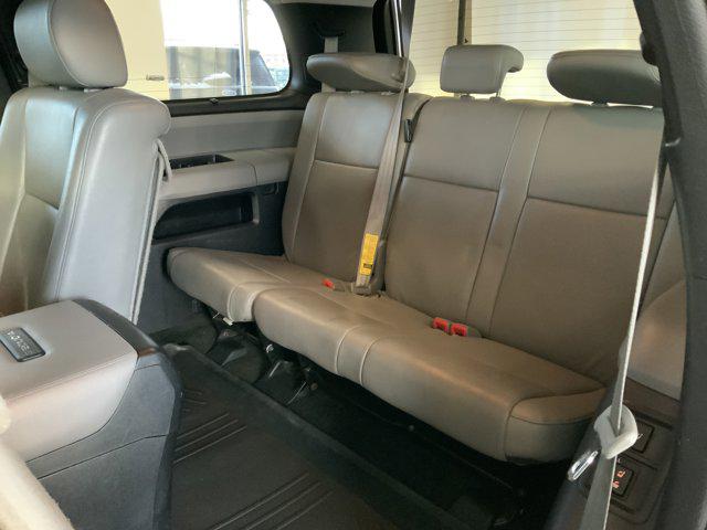 2013 Toyota Sequoia Platinum 5.7L V8