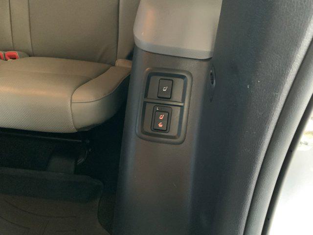 2013 Toyota Sequoia Platinum 5.7L V8