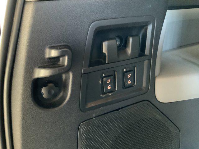 2013 Toyota Sequoia Platinum 5.7L V8