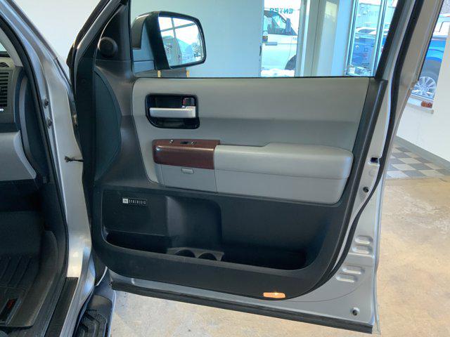 2013 Toyota Sequoia Platinum 5.7L V8