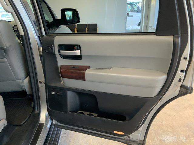 2013 Toyota Sequoia Platinum 5.7L V8