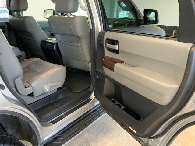 2013 Toyota Sequoia Platinum 5.7L V8