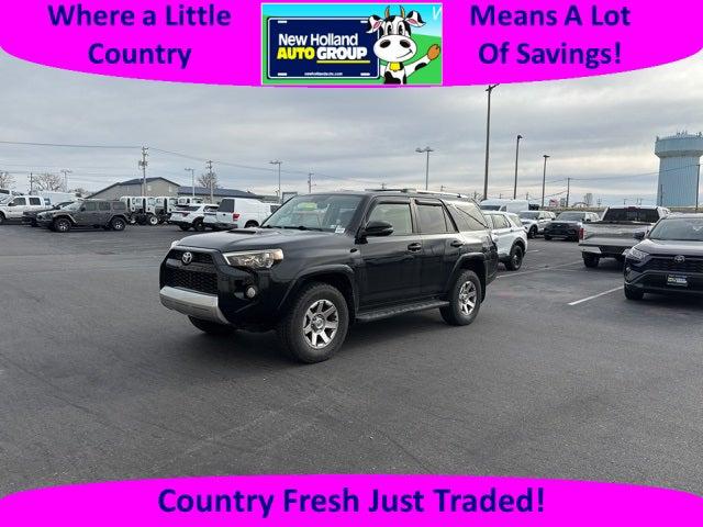 2014 Toyota 4Runner Trail