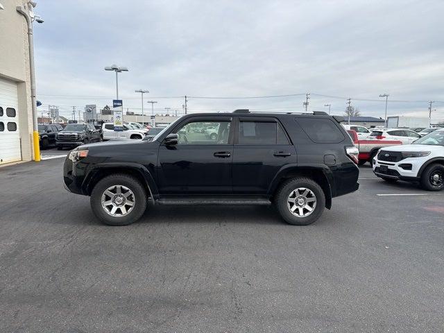 2014 Toyota 4Runner Trail