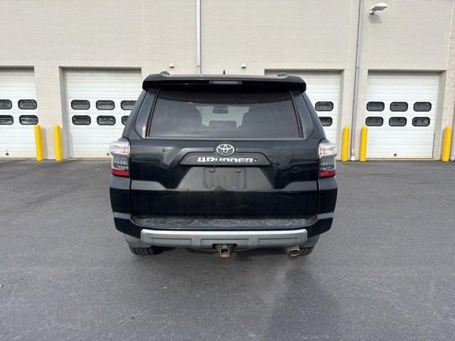 2014 Toyota 4Runner Trail