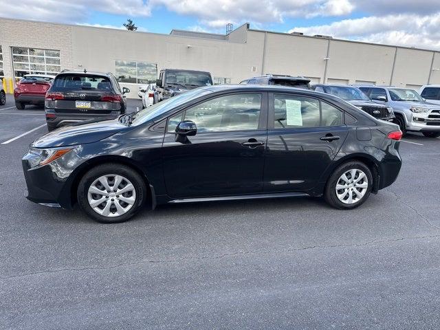 2022 Toyota Corolla LE 2022 Toyota Corolla LE