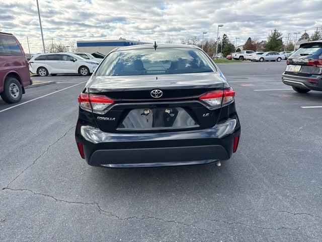 2022 Toyota Corolla LE 2022 Toyota Corolla LE