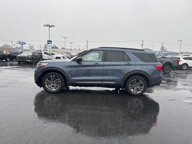 2021 Ford Explorer XLT 2021 Ford Explorer XLT