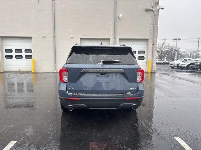 2021 Ford Explorer XLT 2021 Ford Explorer XLT