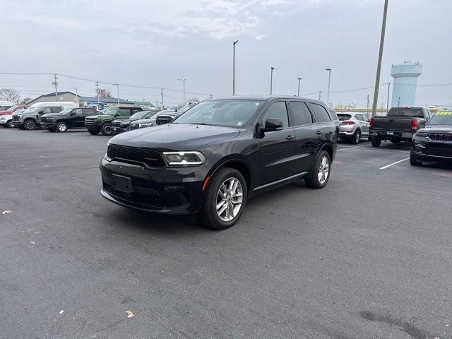 2022 Dodge Durango GT Plus AWD 2022 Dodge Durango GT Plus AWD