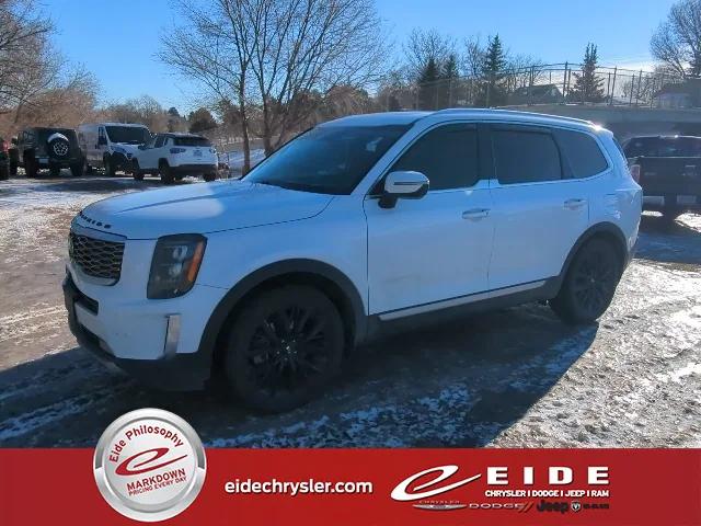 2020 Kia Telluride SX 2020 Kia Telluride SX